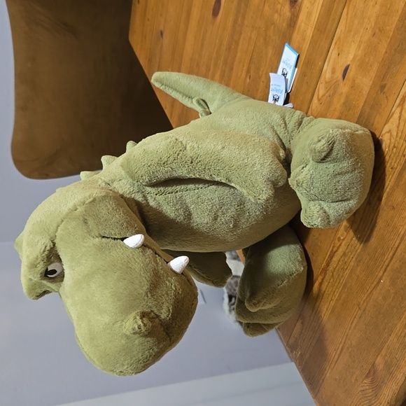 Jellycat Bryno Dino 12" Soft and Plush NWT - Picture 5 of 8
